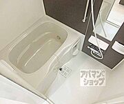 追炊き・浴室乾燥付きのお風呂です。