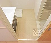 脱衣所です。