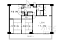 インペリアルパレスリバーサイド7階8.6万円