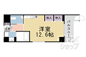 3階 / ワンルーム / 36.04㎡