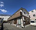 阪急京都本線 西山天王山駅 徒歩13分の賃貸テラスハウス