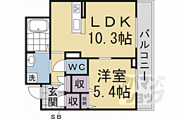 リヴェール久津川