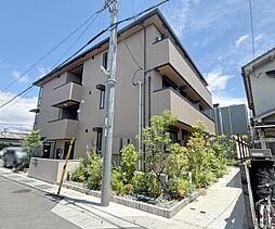 阪急京都本線 東向日駅 徒歩4分の賃貸アパート
