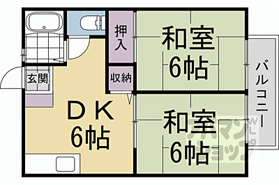 間取り:間取 間取り:間取