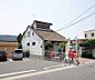 周辺：京都勧修寺郵便局まで475m