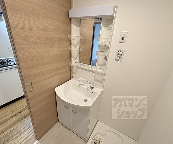 洗面