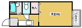 サンライフアイE棟 204 ｜ 兵庫県加東市喜田2丁目（賃貸アパート1K・2階・20.70㎡） その2