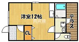 セピアコート 101 ｜ 兵庫県明石市大久保町森田（賃貸アパート1R・1階・33.00㎡） その2