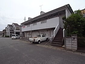 ネオハイツ一色 201 ｜ 兵庫県加古川市平岡町一色西2丁目（賃貸アパート1K・2階・23.66㎡） その1