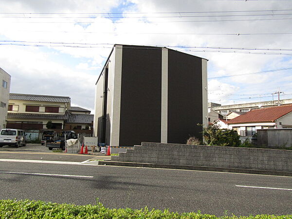 ジーメゾン明石大久保 301｜兵庫県明石市大久保町大久保町(賃貸アパート1K・3階・25.02㎡)の写真 その1