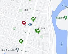 グランアウローラ6 105 ｜ 兵庫県姫路市飾磨区阿成鹿古（賃貸アパート1K・1階・32.94㎡） その17