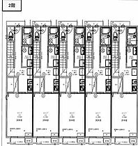 Ｈｅｓｔｉａ 205 ｜ 兵庫県姫路市広畑区東新町2丁目（賃貸アパート1K・2階・36.45㎡） その2