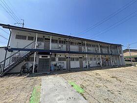 松和荘 5 ｜ 兵庫県加古川市尾上町養田（賃貸アパート2K・1階・35.00㎡） その1