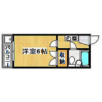 アルファ嬉野 219 ｜ 兵庫県加東市山国（賃貸アパート1K・2階・18.00㎡） その2