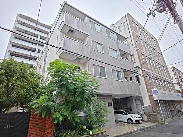 リンクス甲南 302｜兵庫県神戸市東灘区甲南町3丁目(賃貸マンション2DK・3階・44.90㎡)の写真 その1