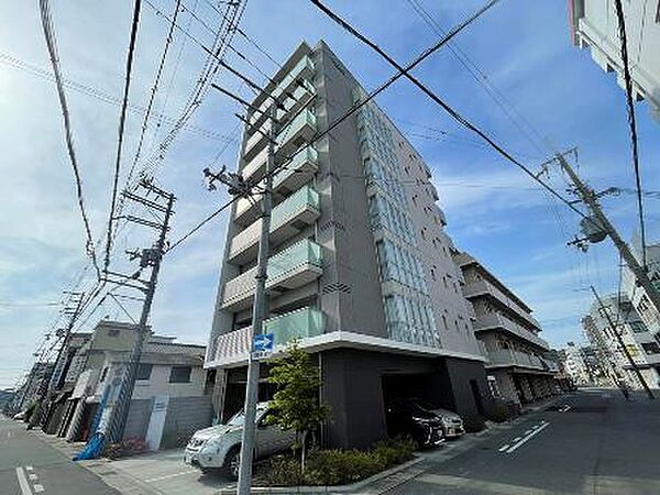 ＯＡ　ＦＬＡＴ福沢 801｜兵庫県姫路市福沢町(賃貸マンション1LDK・8階・45.03㎡)の写真 その1