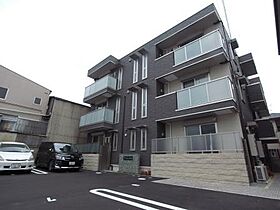 ラ　コンフィアンス明石 205 ｜ 兵庫県明石市田町1丁目（賃貸アパート1LDK・2階・38.21㎡） その1