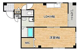 ハイツ甲南山手 301 ｜ 兵庫県神戸市東灘区森南町1丁目（賃貸マンション1LDK・3階・38.60㎡） その2