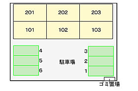 アウローラ赤坂 202 ｜ 兵庫県相生市赤坂1丁目（賃貸アパート1LDK・2階・42.37㎡） その15