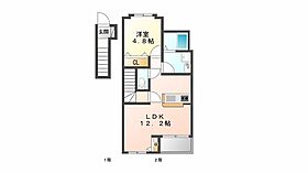 フロントフィールド東二見 202 ｜ 兵庫県明石市二見町東二見（賃貸アパート1LDK・2階・45.27㎡） その2