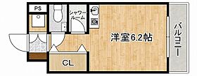 ワコーレプラティーク神戸深江駅前 803 ｜ 兵庫県神戸市東灘区深江本町3丁目（賃貸マンション1R・8階・18.03㎡） その2