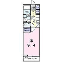 Ｍ－ティアラ 102 ｜ 兵庫県加古川市加古川町河原（賃貸アパート1K・1階・30.46㎡） その2