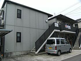 メモリアル月見山 203 ｜ 兵庫県神戸市須磨区月見山本町2丁目（賃貸アパート1K・2階・24.50㎡） その1