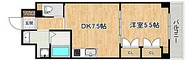 マイスター御影 802 ｜ 兵庫県神戸市東灘区御影中町1丁目（賃貸マンション1DK・8階・33.60㎡） その2