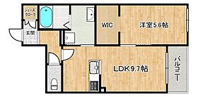 ＭＯＣＸＩＯＮ御影 202 ｜ 兵庫県神戸市東灘区御影2丁目（賃貸アパート1LDK・2階・40.36㎡） その2