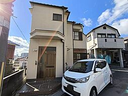 西朝霧丘戸建て