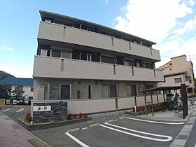 Ｓ・Ｒ 302 ｜ 兵庫県相生市那波大浜町（賃貸アパート1LDK・3階・42.58㎡） その1