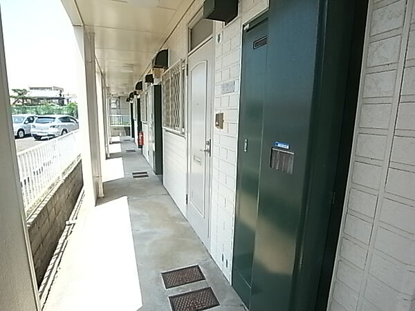 アンシャンテ 103｜兵庫県神戸市垂水区五色山2丁目(賃貸アパート1DK・1階・27.75㎡)の写真 その14