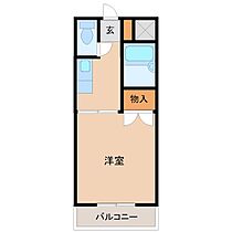 クレアール立花  ｜ 兵庫県尼崎市立花町１丁目（賃貸マンション1K・3階・20.46㎡） その2