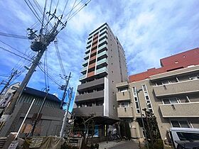 レーヴメゾン尼崎昭和通  ｜ 兵庫県尼崎市昭和南通７丁目（賃貸マンション1K・11階・23.01㎡） その1