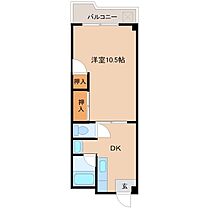 松俊ハイツ  ｜ 兵庫県尼崎市南塚口町６丁目（賃貸マンション1DK・3階・36.00㎡） その2