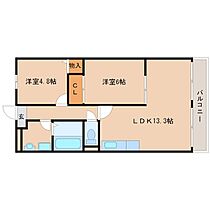 紀の国屋2  ｜ 兵庫県尼崎市西難波町１丁目（賃貸マンション2LDK・3階・56.00㎡） その2