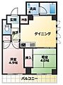 ウィンベル・ソロ立花5階6.8万円