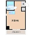 メゾンフィルブロード3階3.3万円