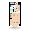 プレステージ立花6階5.5万円