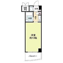 ジョイフル立花3 2階