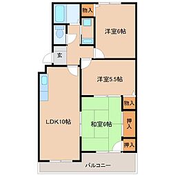 セントアイランド 3階