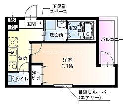フジパレス阪急武庫之荘3番館 3階