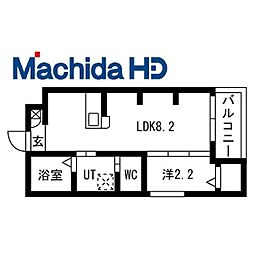 杭瀬寺島シーエム・ドゥ 1階/-