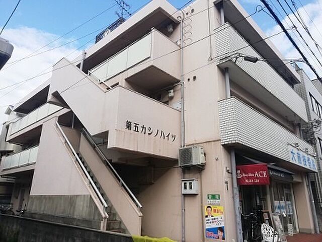 外観