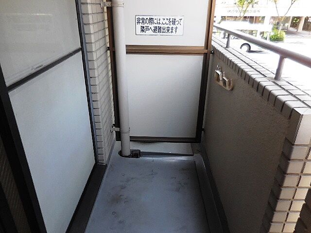 バルコニー