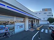 ローソン 尼崎南武庫之荘二丁目店（467m）