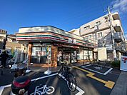 セブンイレブン 尼崎立花駅前店（514m）