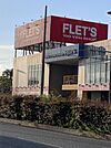 100YEN SHOP FLET’S（100円ショップフレッツ） 尼崎店（466m）