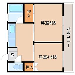 アースハイツ1 3階