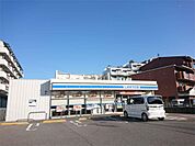 ローソン 尼崎常松店（602m）